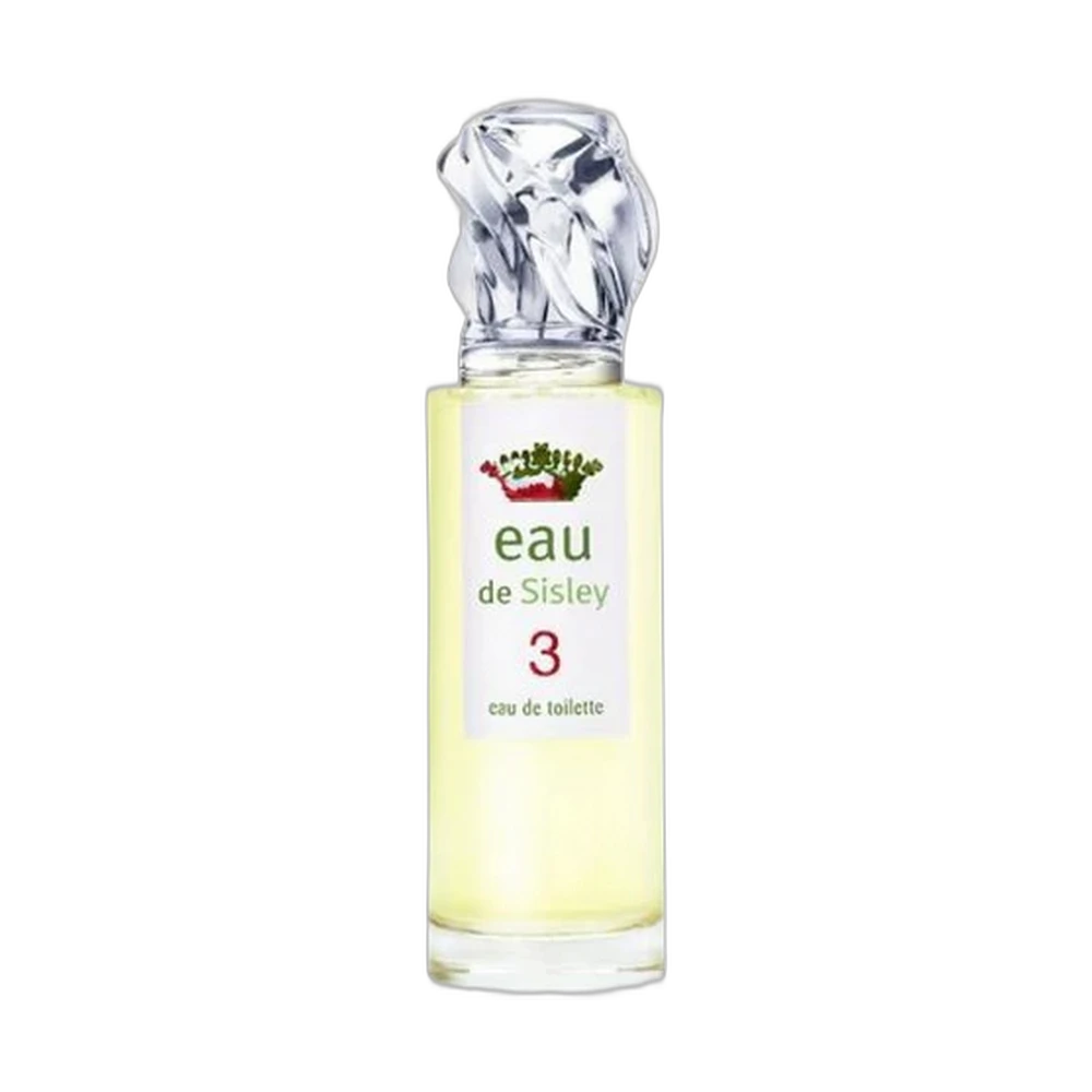 SISLEY EAU DE SISLEY 3 edt (w) 50ml TESTER