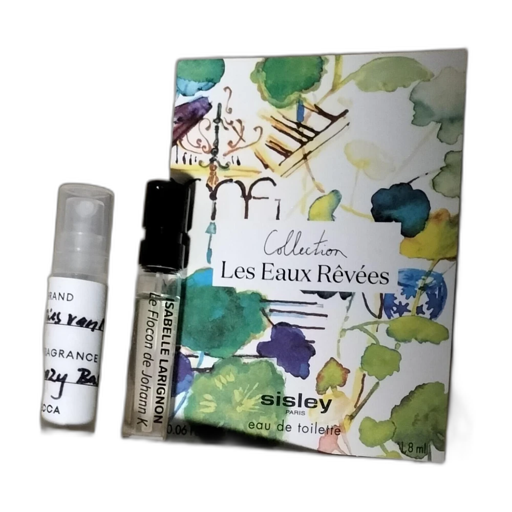 SISLEY LEAU REVEE DHUBERT 1.8ml пробник