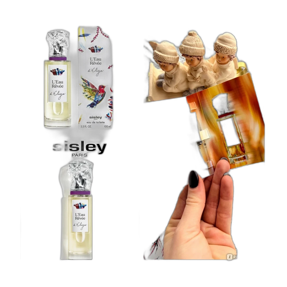SISLEY LEAU REVEE DISA 1.8ml пробник