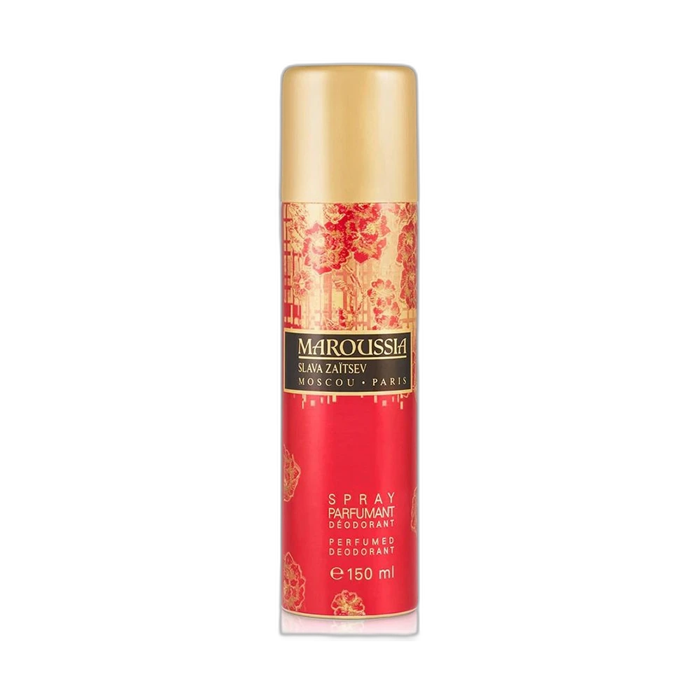 SLAVA ZAITSEV MAROUSSIA (w) 150ml deo