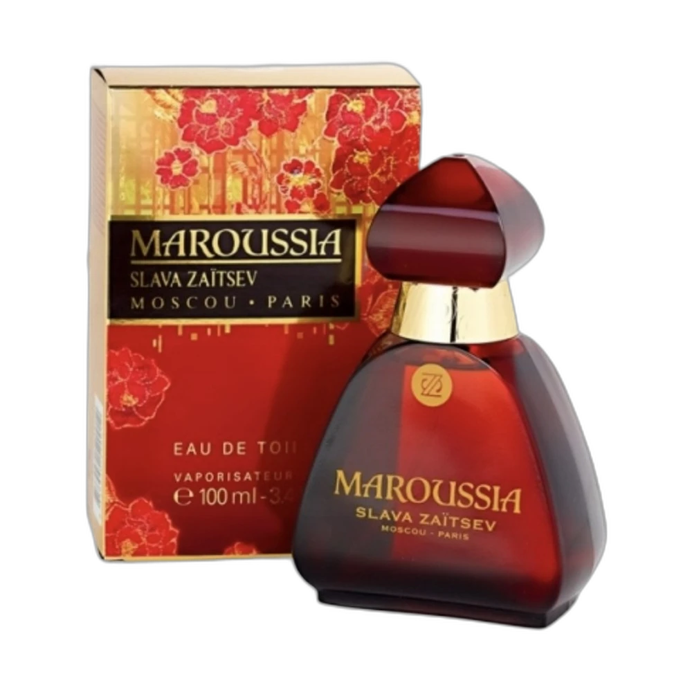 SLAVA ZAITSEV MAROUSSIA edt (w) 100ml
