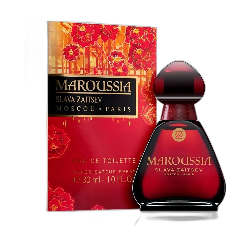 SLAVA ZAITSEV MAROUSSIA edt (w) 30ml