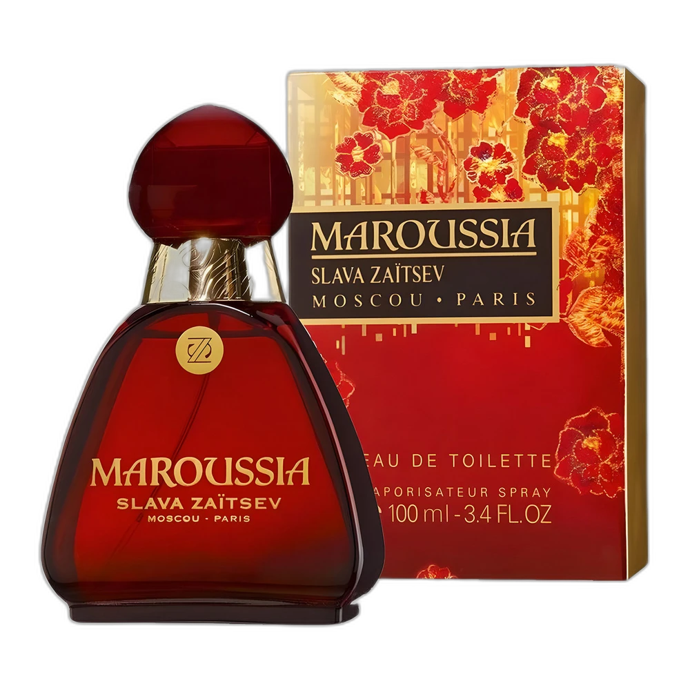 SLAVA ZAITSEV MAROUSSIA edt (w) 50ml
