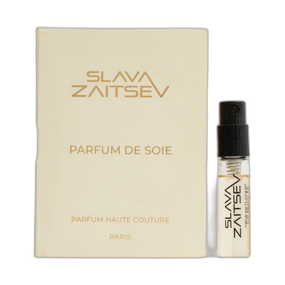 SLAVA ZAITSEV PARFUM DE SOIE edp (w) 1.5ml пробник