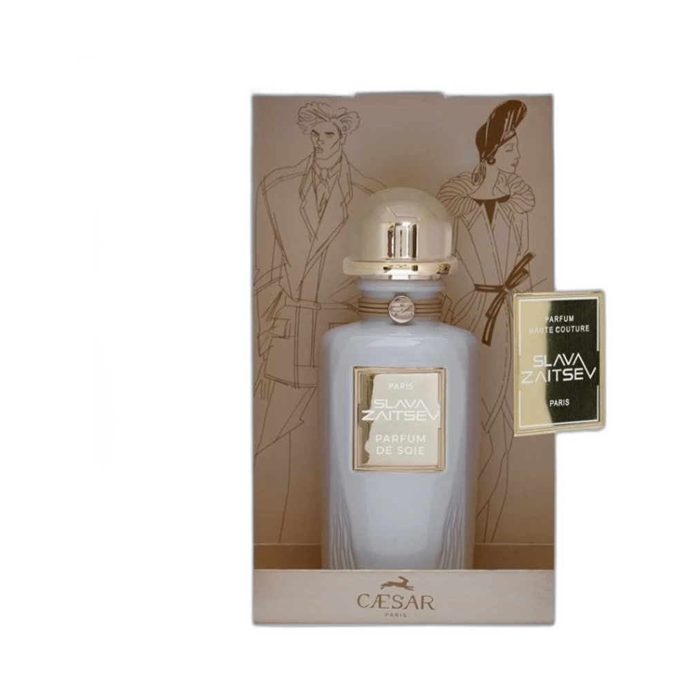 SLAVA ZAITSEV PARFUM DE SOIE edp (w) 100ml
