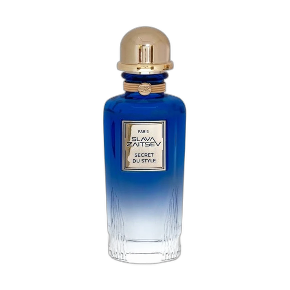 SLAVA ZAITSEV SECRET DU STYLE edp (w) 100ml TESTER