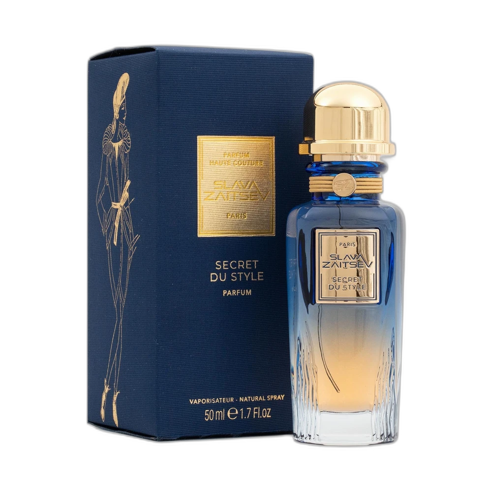 SLAVA ZAITSEV SECRET DU STYLE edp (w) 50ml