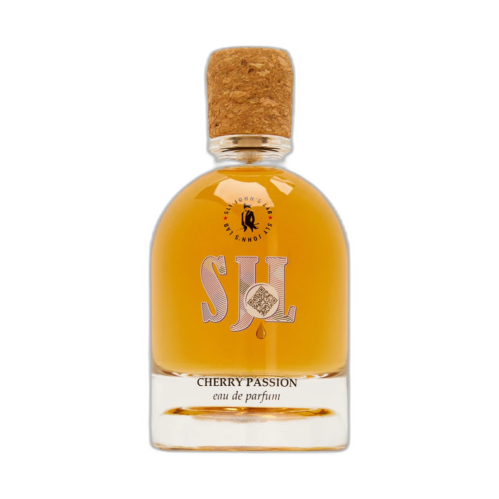 SLY JOHNS LAB CHERRY PASSION 100ml