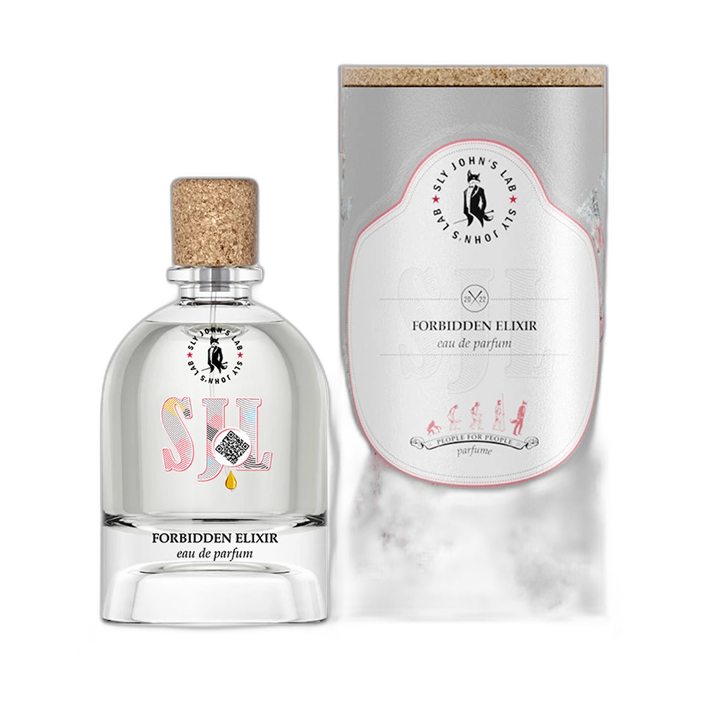 SLY JOHNS LAB FORBIDDEN ELIXIR 1.5ml пробник