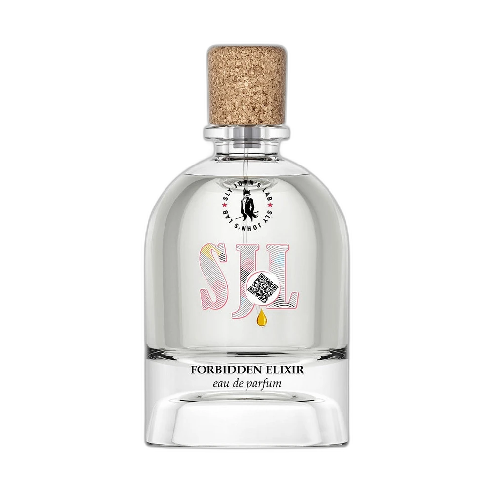 SLY JOHNS LAB FORBIDDEN ELIXIR 100ml тестер