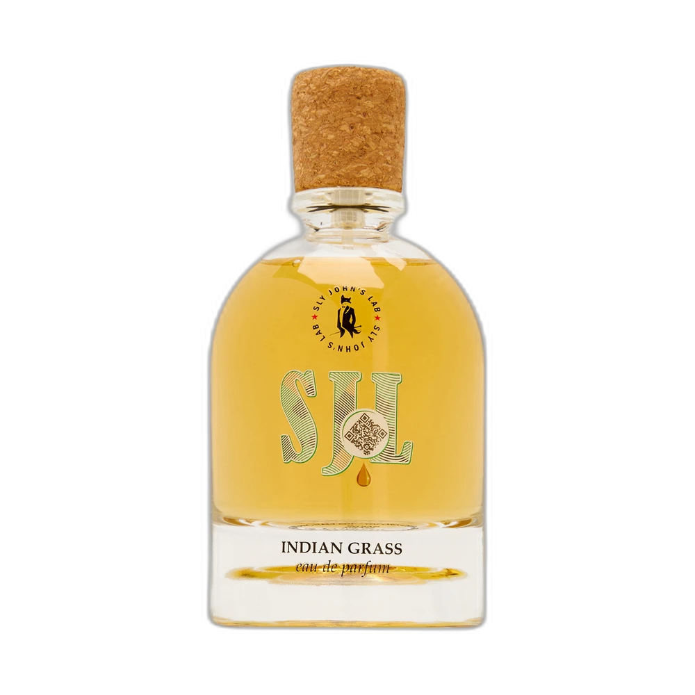 SLY JOHNS LAB INDIAN GRASS 100ml