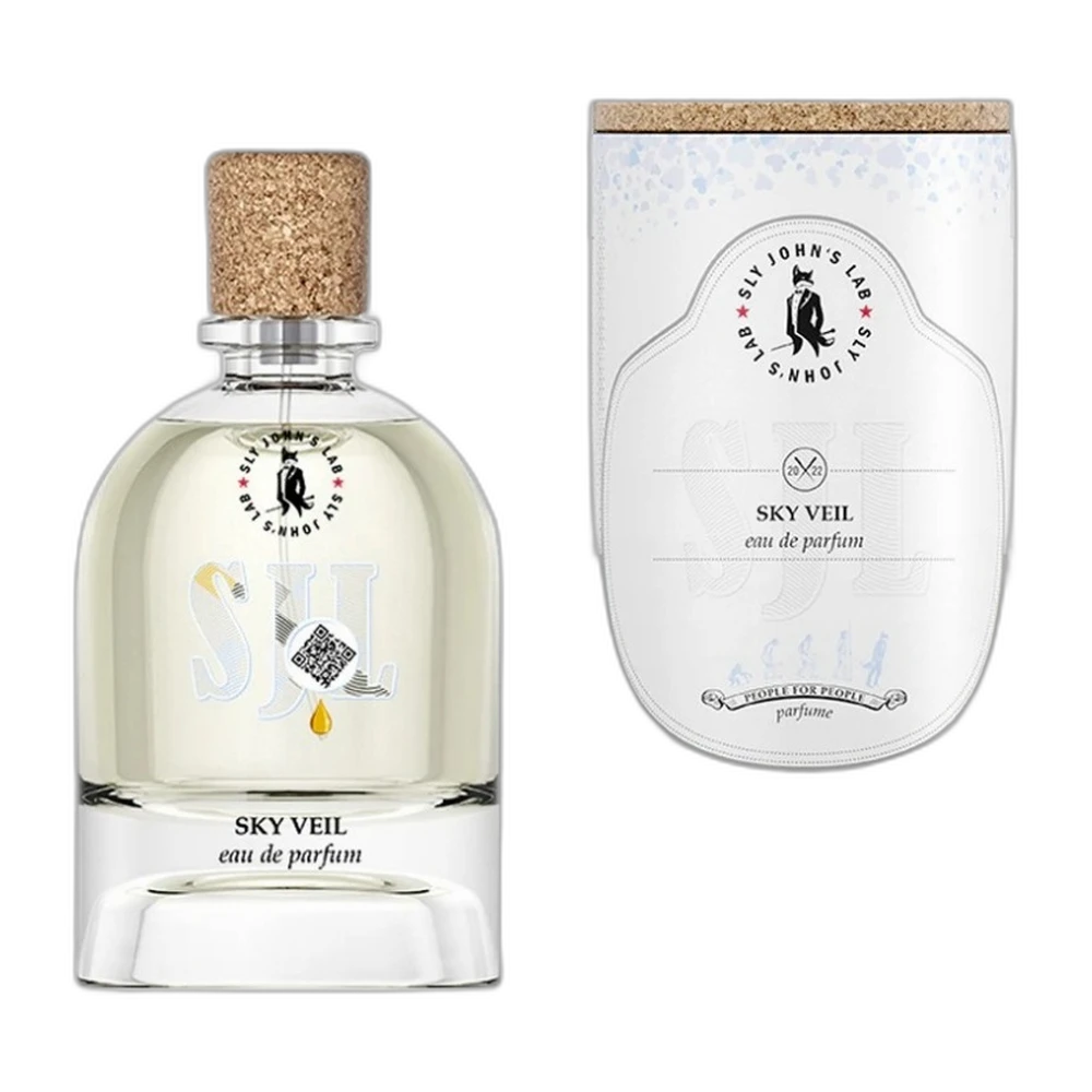 SLY JOHNS LAB SKY VEIL 100ml