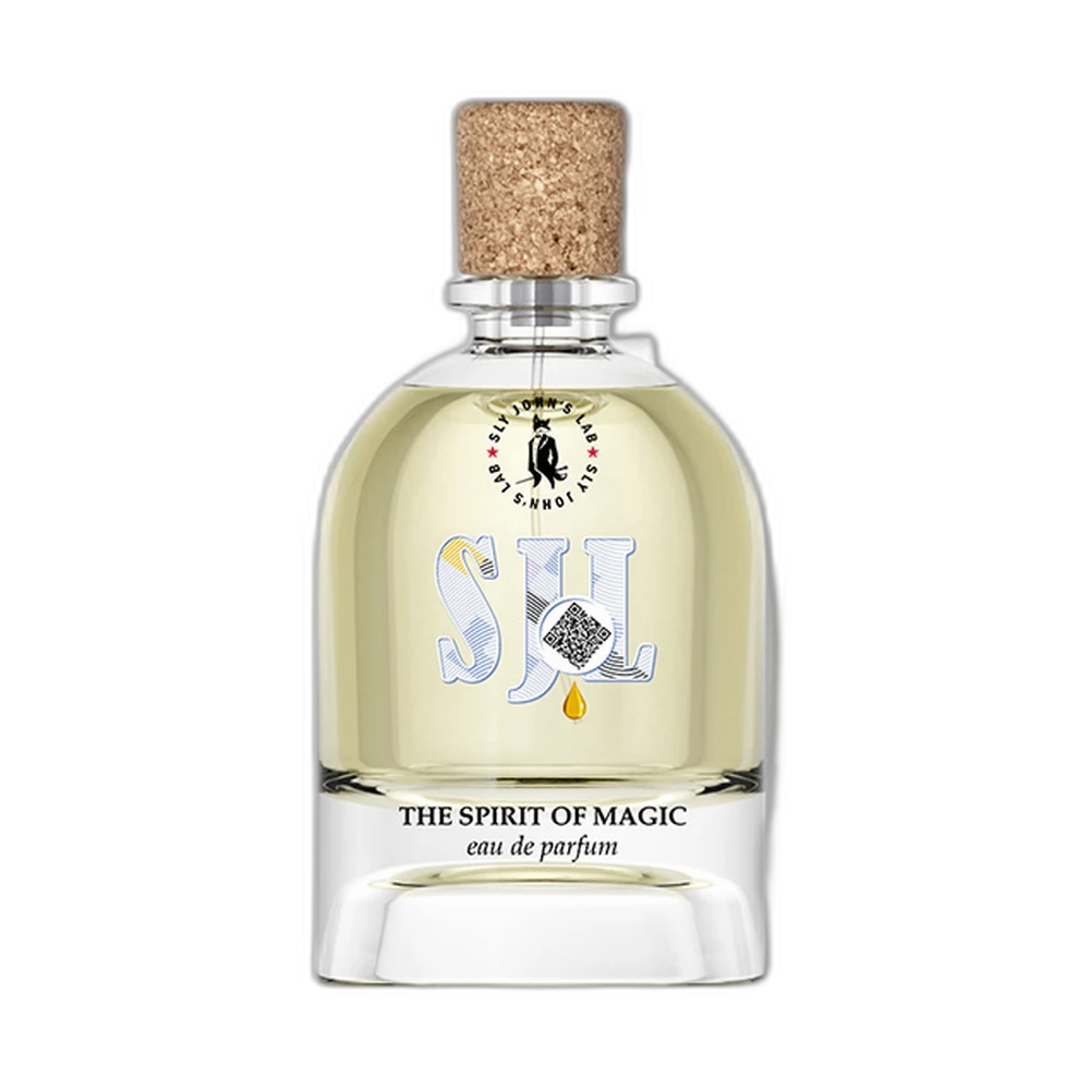 SLY JOHNS LAB THE SPIRIT OF MAGIC 100ml тестер