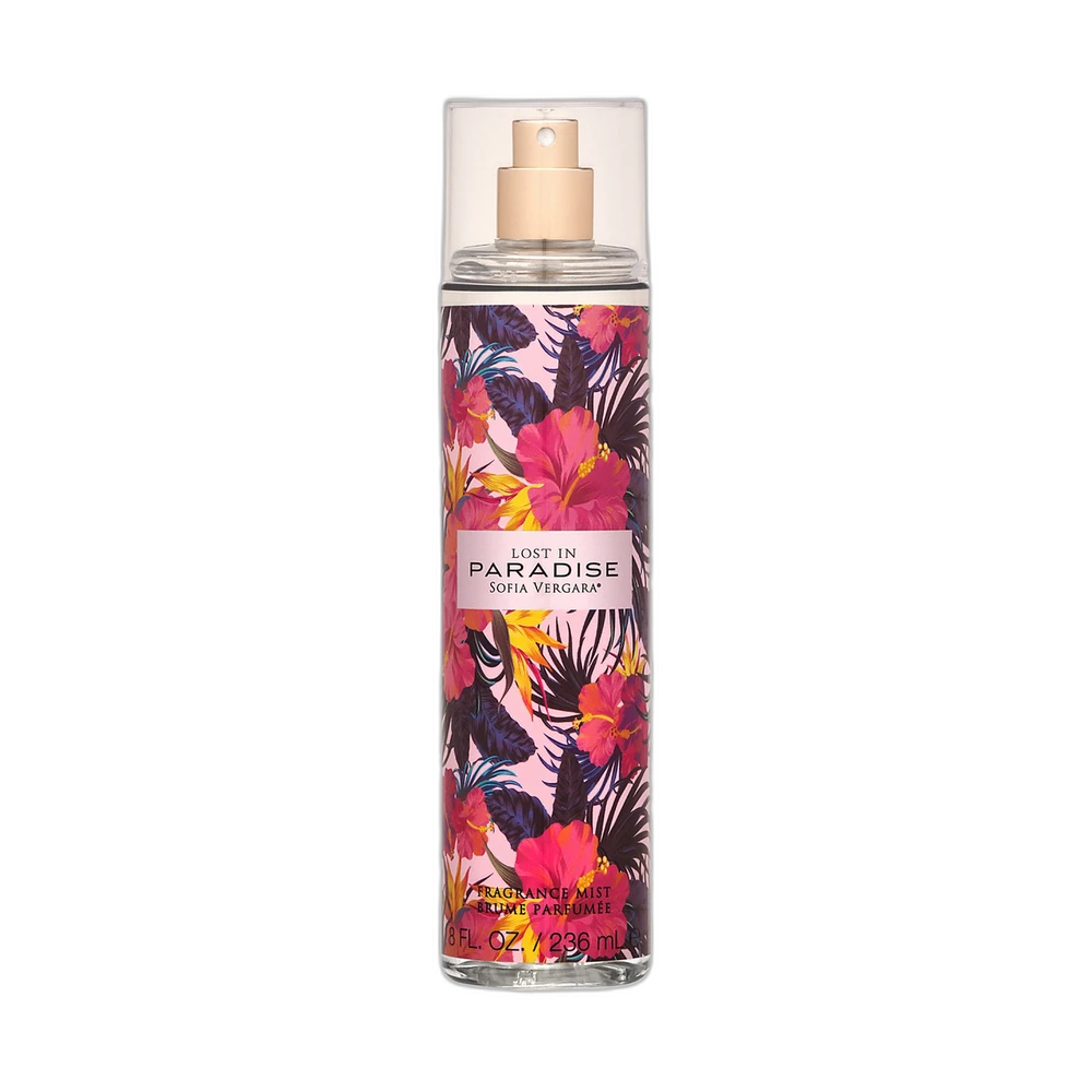 SOFIA VERGARA LOST IN PARADISE 236ml дымка для тела тестер