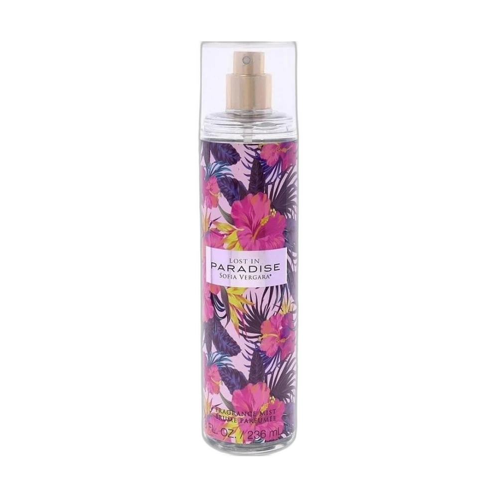SOFIA VERGARA LOST IN PARADISE (w) 236ml дымка для тела