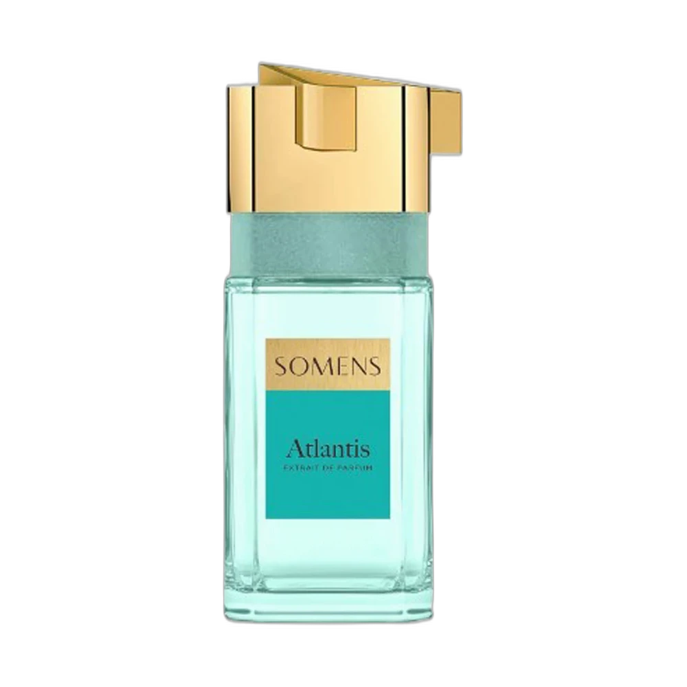 SOMENS ATLANTIS 100ml parfume TESTER