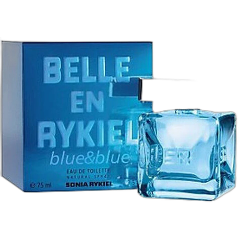 SONIA RYKIEL BELLE EN RYKIEL BLUE & BLUE 75ml