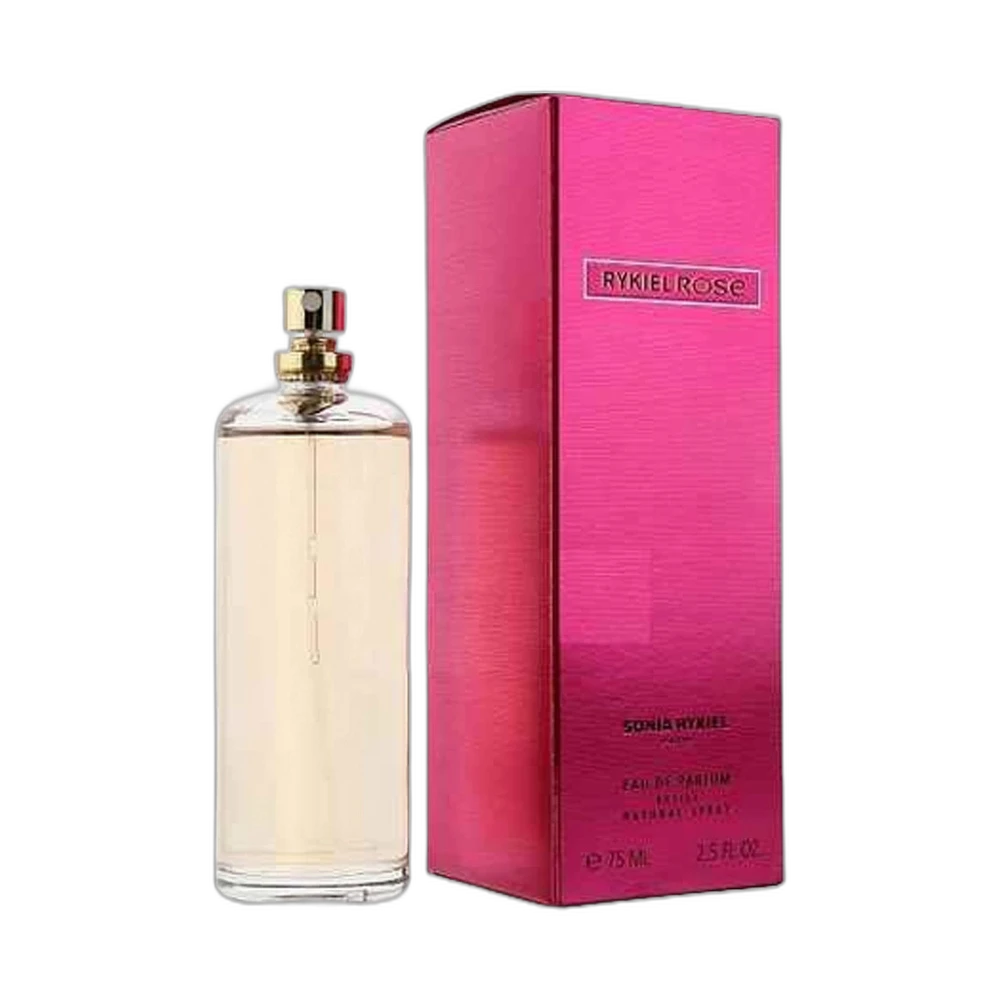 SONIA RYKIEL ROSE edp (w) 75ml refill