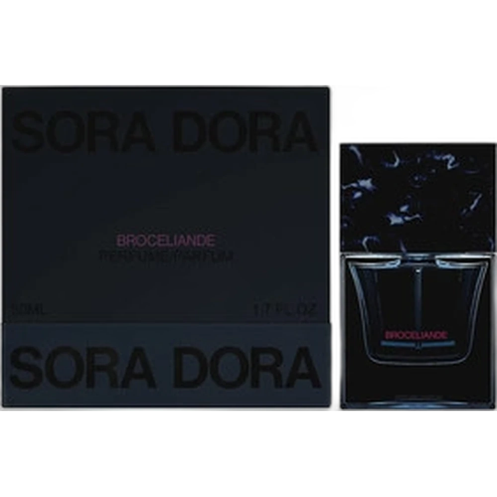 SORA DORA BROCELIANDE 50ml parfume