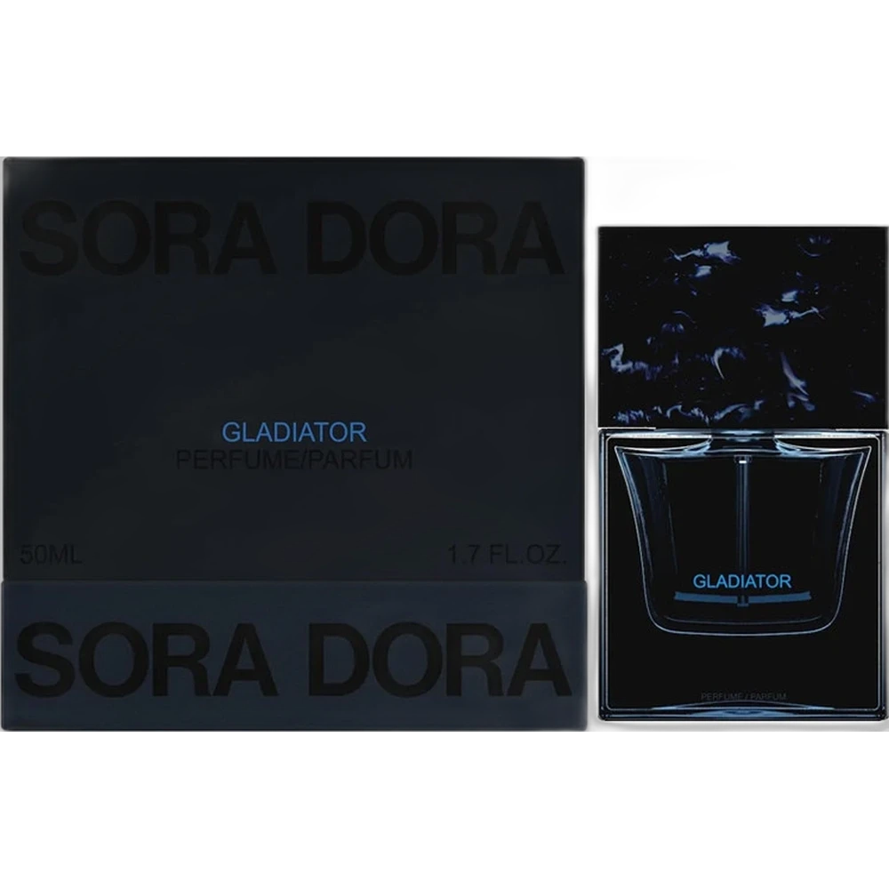 SORA DORA GLADIATOR 50ml parfume