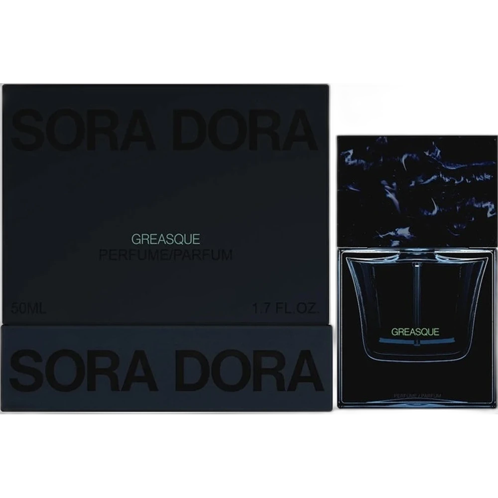 SORA DORA GREASQUE 50ml parfume