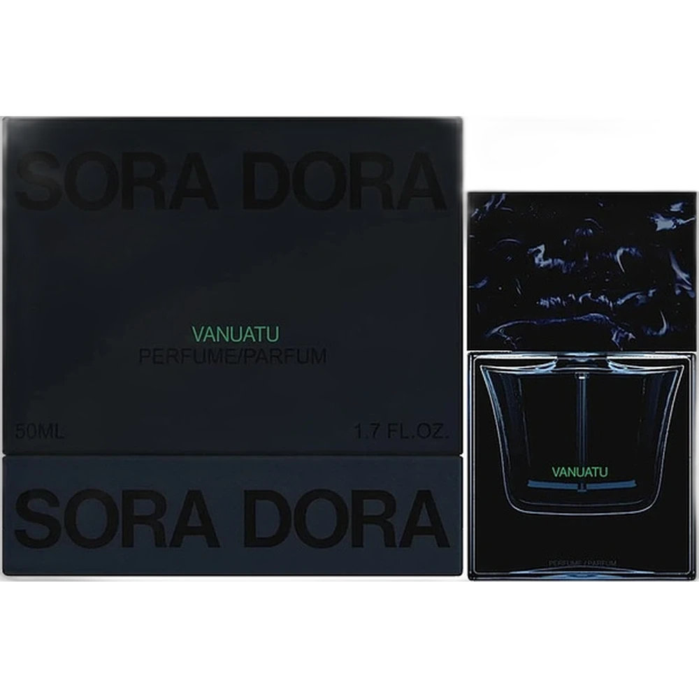 SORA DORA VANUATU 50ml parfume