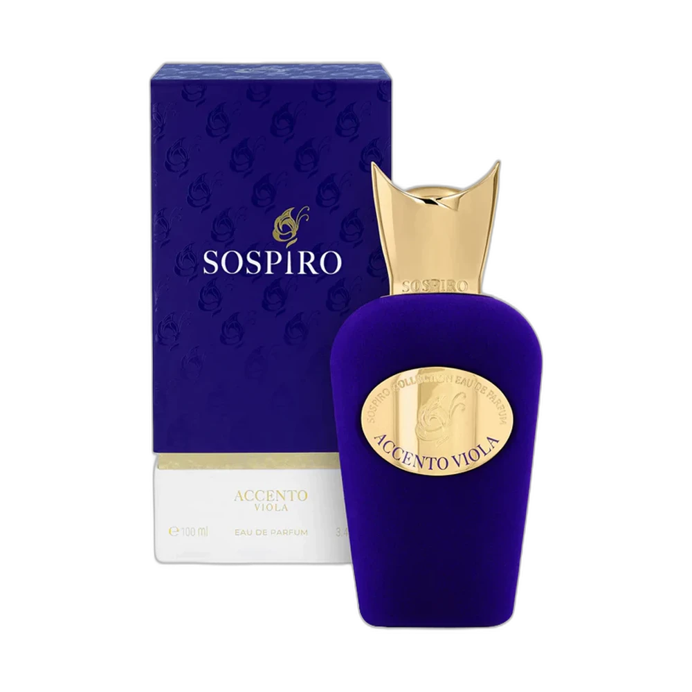 SOSPIRO ACCENTO VIOLA edp 100ml