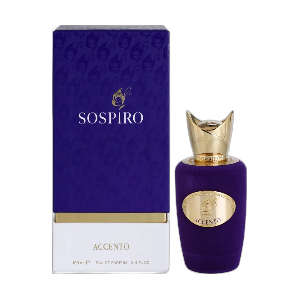 SOSPIRO ACCENTO edp (w) 100ml