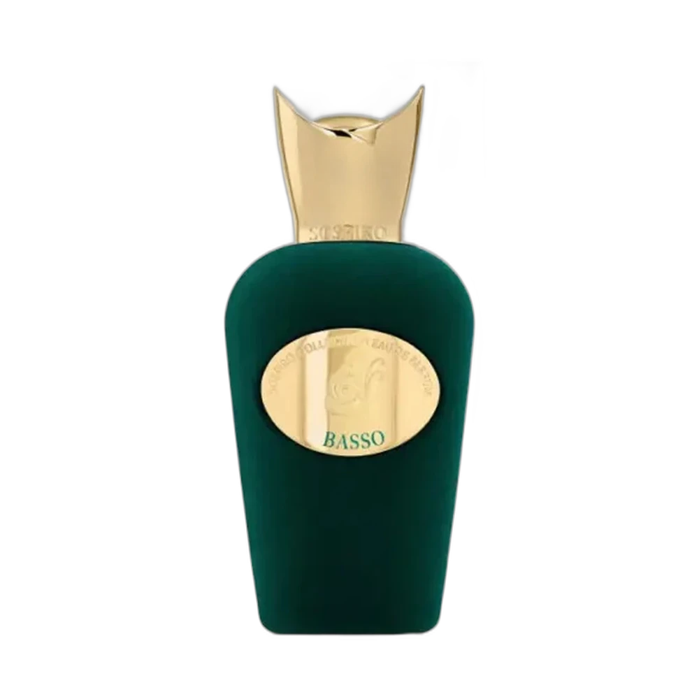 SOSPIRO BASSO edp 100ml TESTER