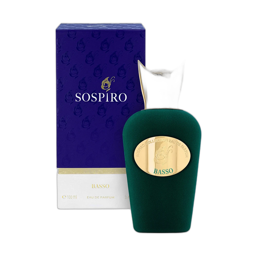 SOSPIRO BASSO edp 100ml