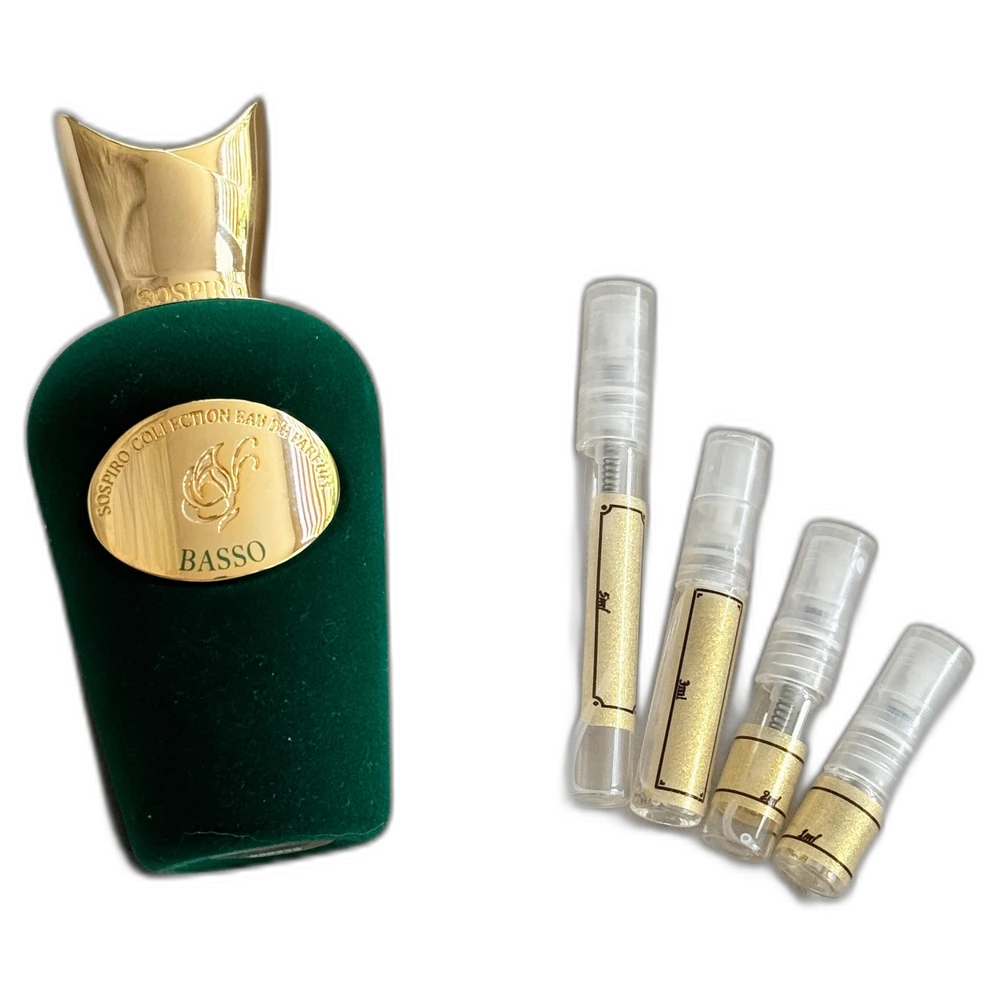 SOSPIRO BASSO 15ml