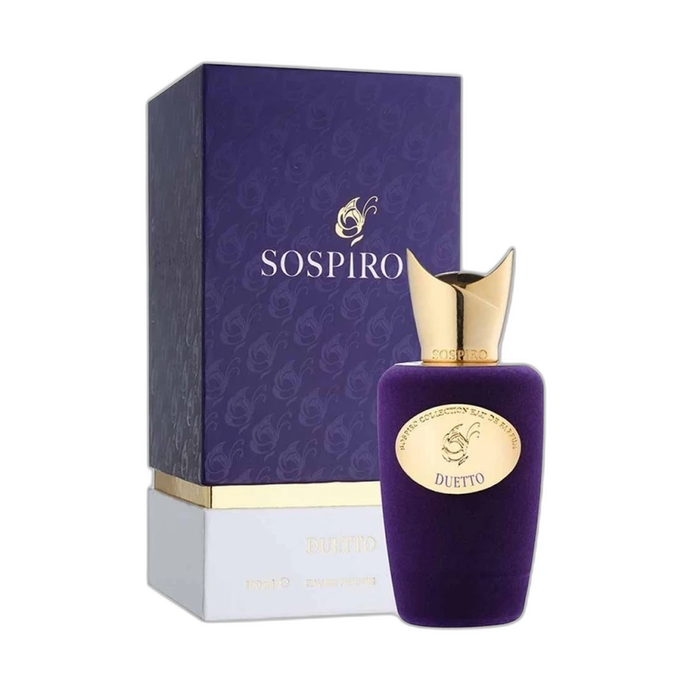SOSPIRO DUETTO edp (w) 100ml TESTER