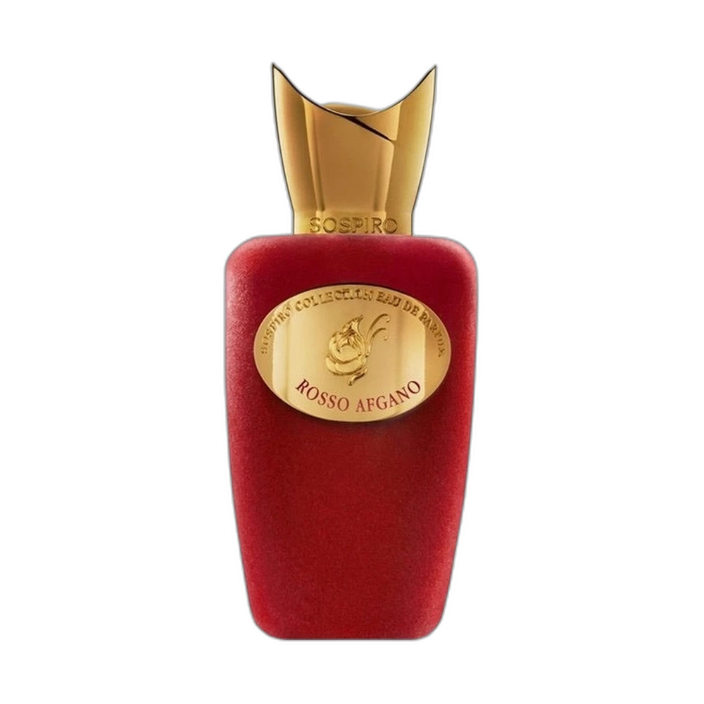 SOSPIRO ROSSO AFGANO edp (w) 100ml TESTER