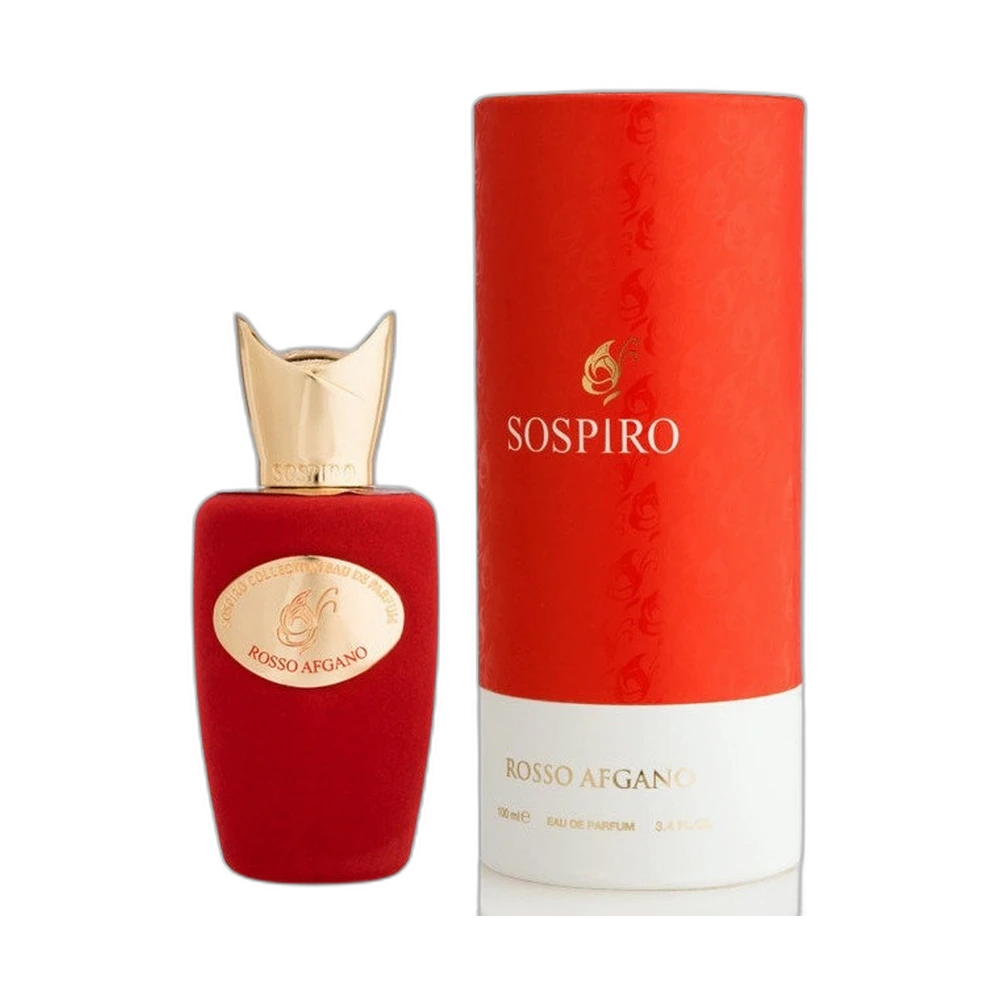 SOSPIRO ROSSO AFGANO edp (w) 100ml
