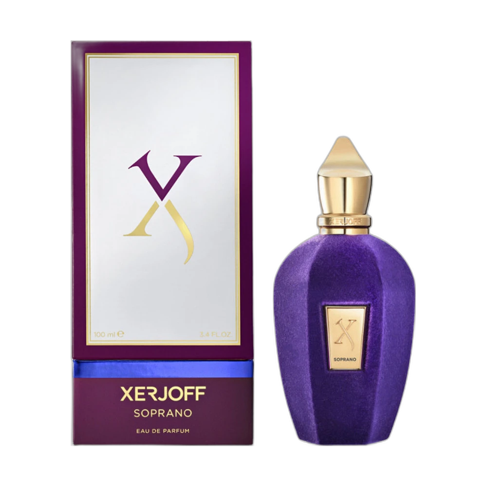 SOSPIRO SOPRANO edp 100ml
