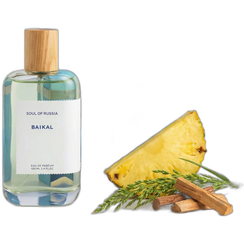 SOUL OF RUSSIA BAIKAL 100ml