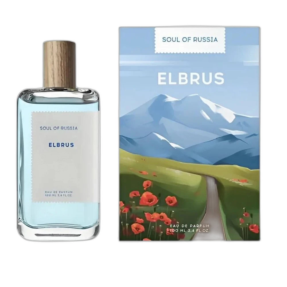 SOUL OF RUSSIA ELBRUS 100ml тестер