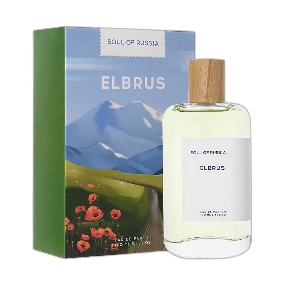SOUL OF RUSSIA ELBRUS 100ml