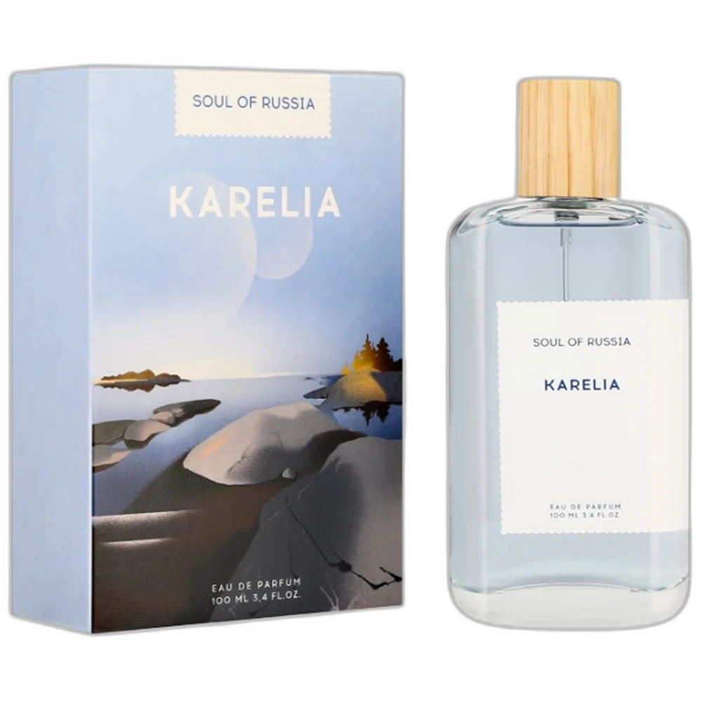 SOUL OF RUSSIA KARELIA 100ml