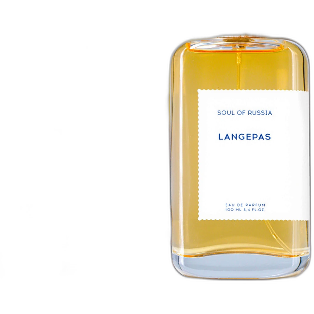 SOUL OF RUSSIA LANGEPAS 100ml тестер