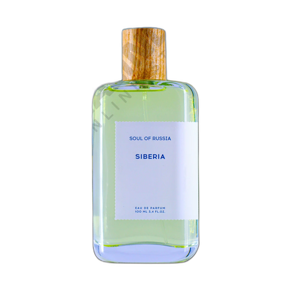 SOUL OF RUSSIA SIBERIA 100ml тестер