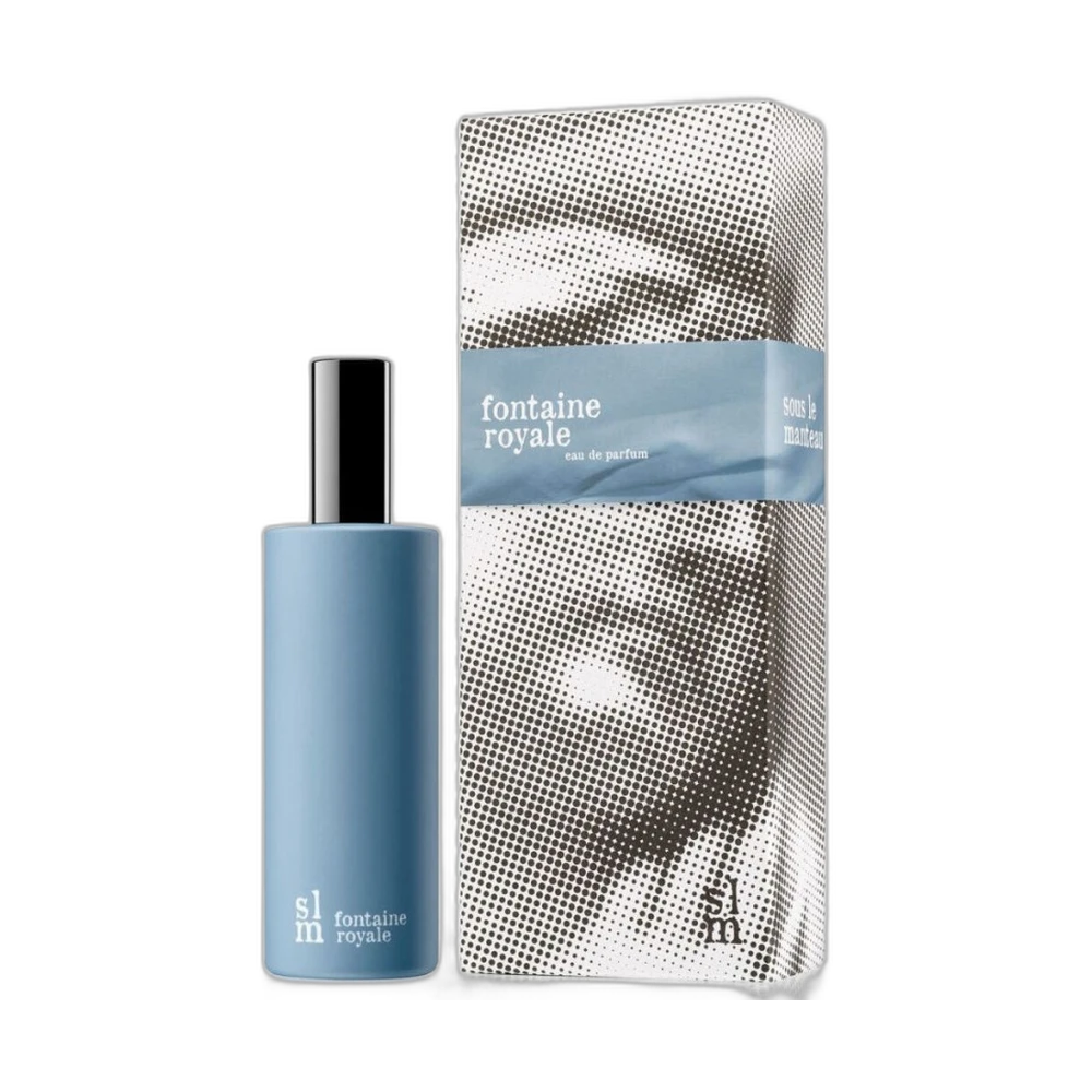 SOUS LE MANTEAU FONTAINE ROYALE edp 100ml