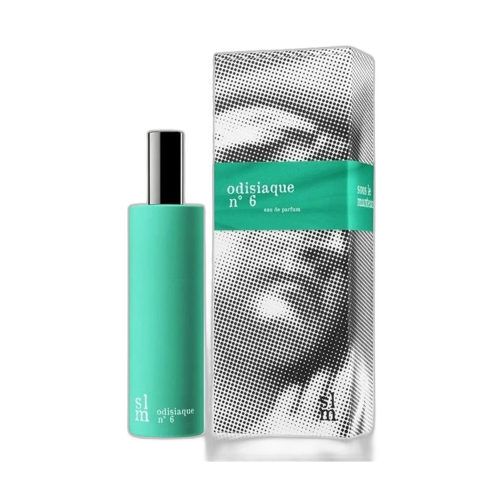 SOUS LE MANTEAU ODISIAQUE № 6 edp 14ml