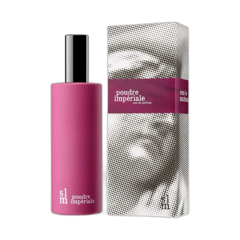 SOUS LE MANTEAU POUDRE IMPERIALE edp 100ml