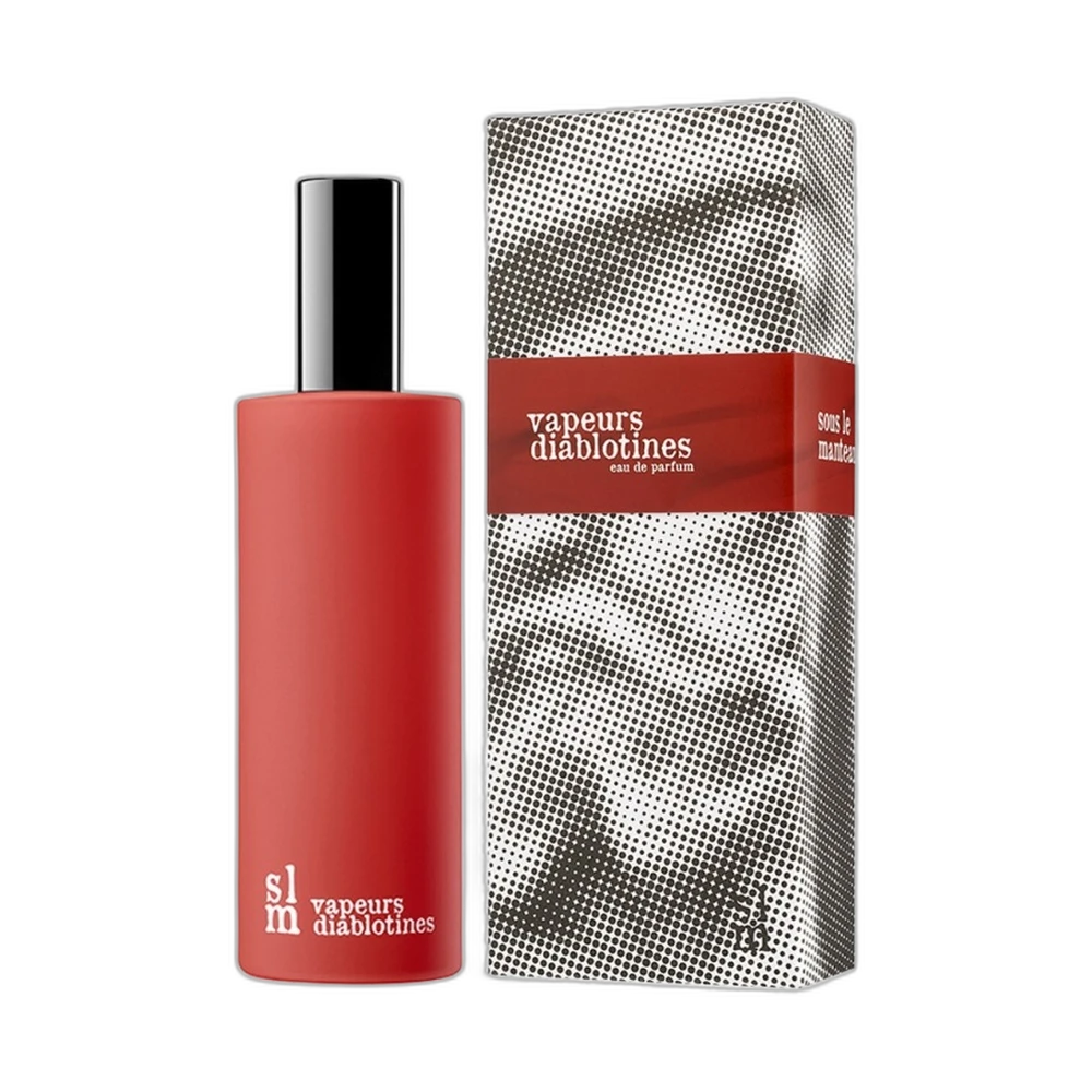 SOUS LE MANTEAU VAPEURS DIABLOTINES edp 100ml