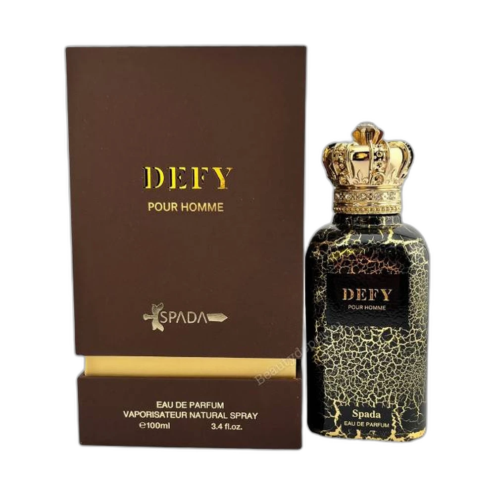 SPADA DEFY edp (m) 100ml