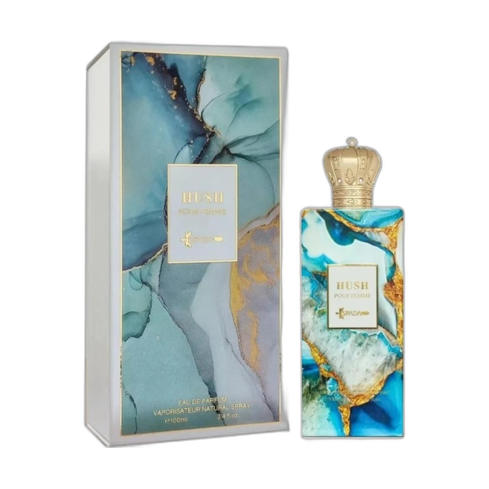 SPADA HUSH edp (w) 100ml