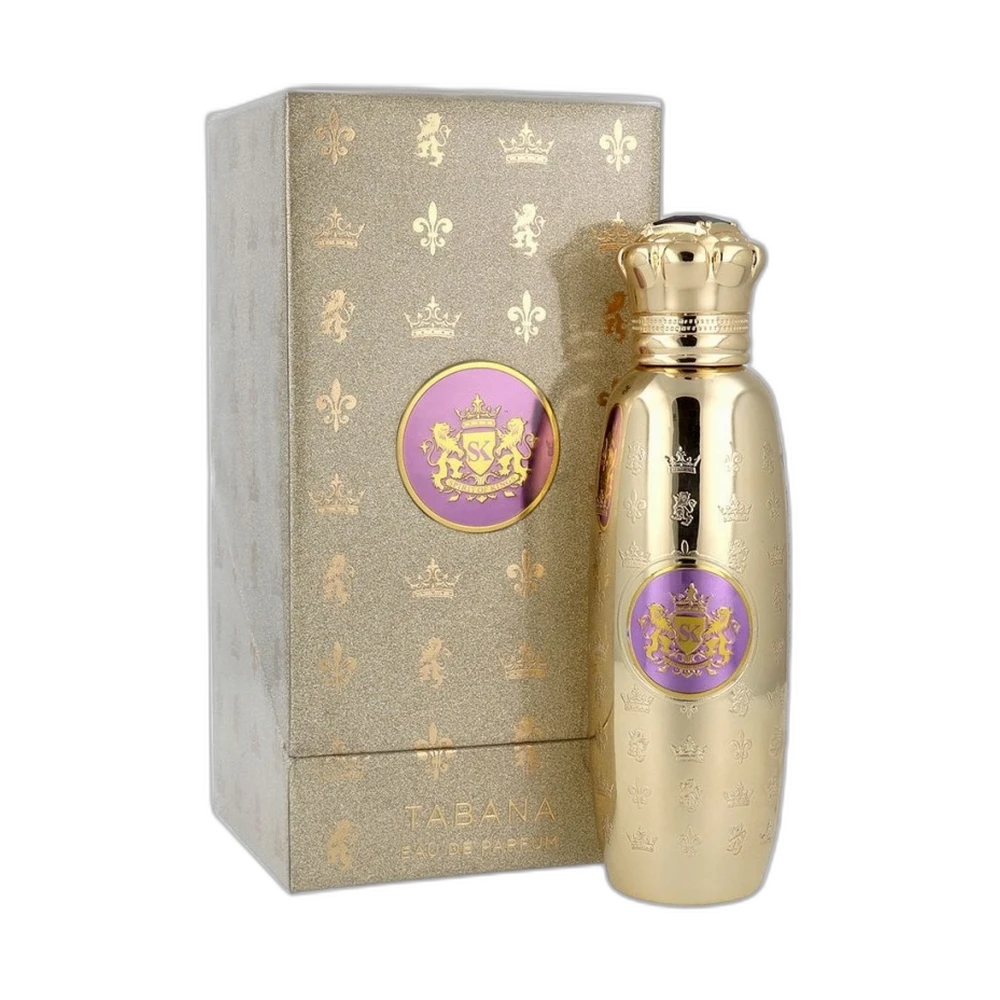 SPIRIT OF KINGS TABANA edp 100ml