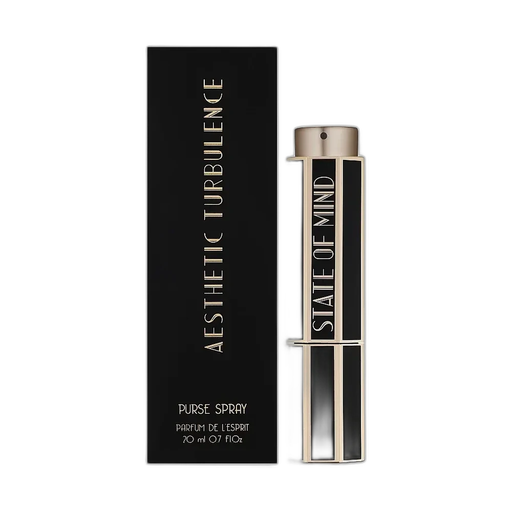 STATE OF MIND AESTHETIC TURBULENCE edp 20ml