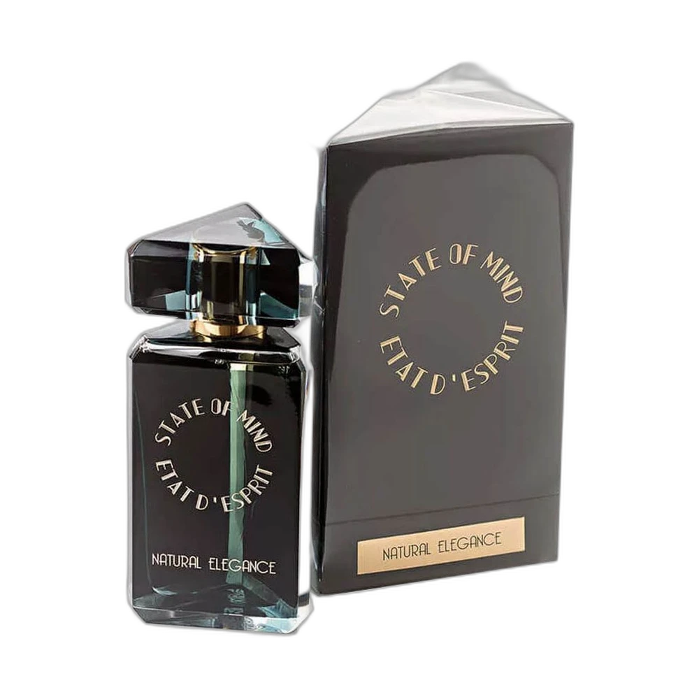 STATE OF MIND NATURAL ELEGANCE 100ml тестер